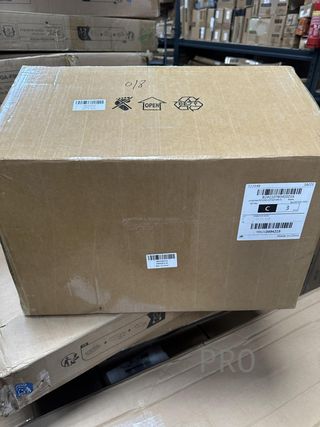 Lámpara colgante vintage