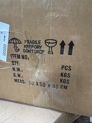 Lámpara colgante vintage