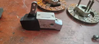 Freni anteriori per kart KZ