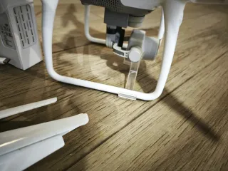 Dron DJI Phantom 4 PRO