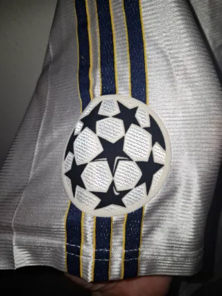 Maglietta Real Madrid Roberto Carlos #3 99/00