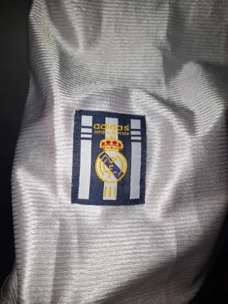 Maglietta Real Madrid Roberto Carlos #3 99/00