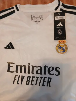 Set Real Madrid bambino T.24