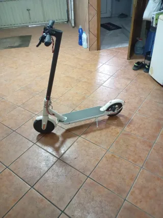 Monopattino Elettrico BRIGMTON Bianco