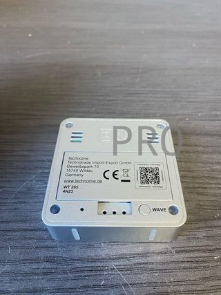 Reloj despertador Reloj despertador - Techno