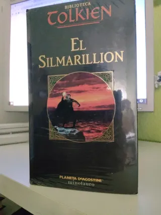 Biblioteca Tolkien. 9 libros