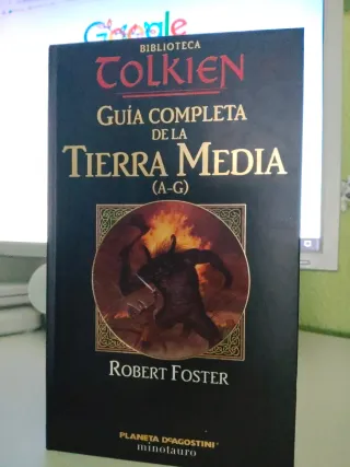 Biblioteca Tolkien. 9 libros