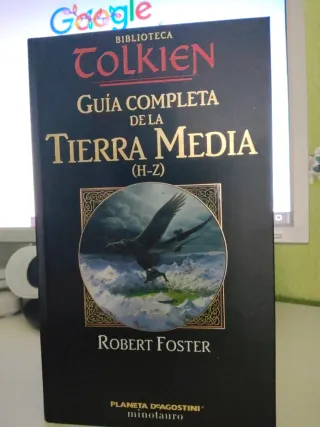 Biblioteca Tolkien. 9 libros