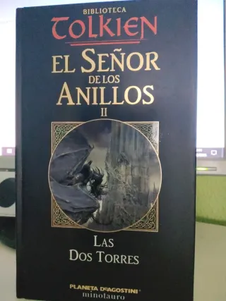 Biblioteca Tolkien. 9 libros