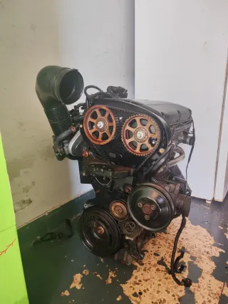 Motor Opel Astra H 2006 Ecotec Completo