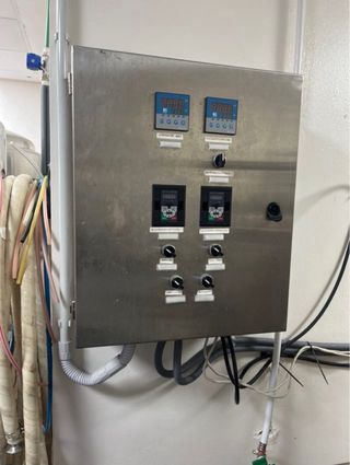 Fábrica cerveza artesana completa