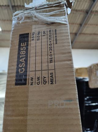 Toldo lateral Songmics