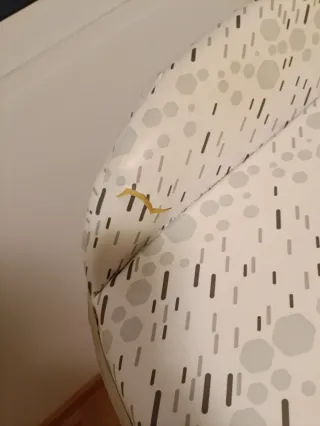 Bañera cambiador para bebé