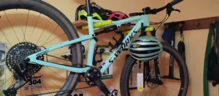 S-Works Epic M Bicicleta Montaña