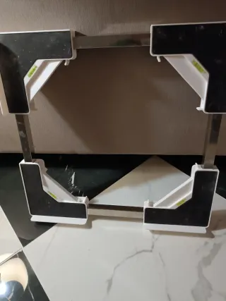 Base ajustable lavadora/secadora