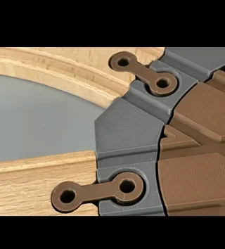 Ikea Brio Libo - Circuito de tren