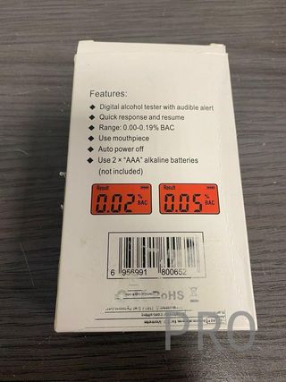Alcolmetro
