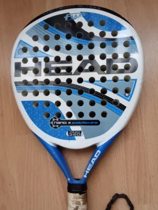 HEAD RAQUETA PALA PADEL ADULTO