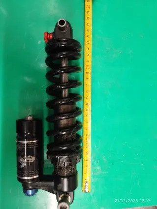 Amortiguador Trasero Bicicleta