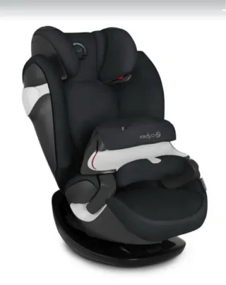 Silla de coche Cybex negro