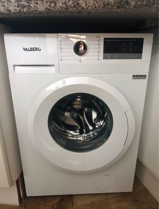 Lavadora Valberg 6 kg