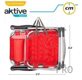 Pack de 2 sillas Aktive