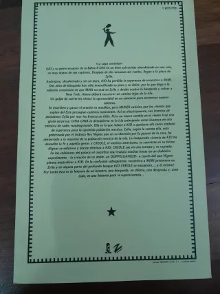 Kid Creole Doppelganger Vinilo