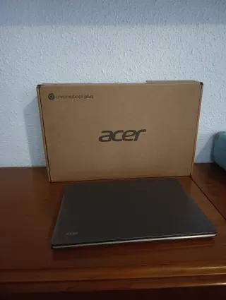 Portátil Acer Chromebook Plus 514