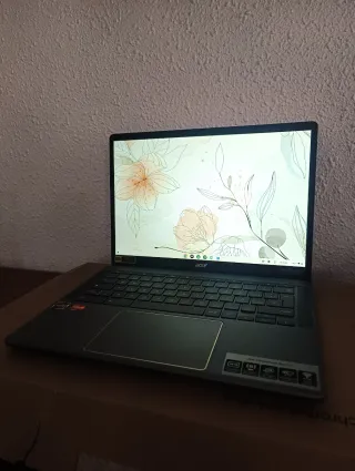 Portátil Acer Chromebook Plus 514