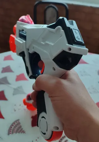 Nerf Laser Ops Pro Alpha Point