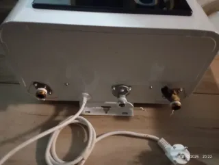 Calentador de gas HTW