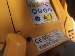 Motosierra poda Alpina A 305