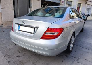 Mercedes-Benz Clase C 180 CGI 2013