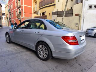 Mercedes-Benz Clase C 180 CGI 2013