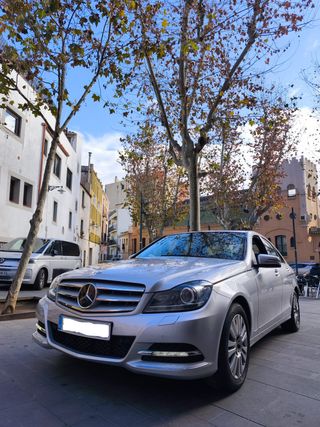 Mercedes-Benz Clase C 180 CGI 2013