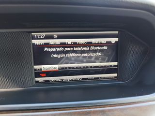 Mercedes-Benz Clase C 180 CGI 2013