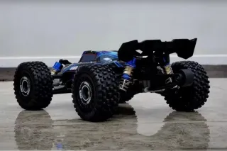 Auto RC 1/16 Hypergoo Nuovo