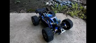 Auto RC 1/16 Hypergoo Nuovo