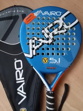 VAIRO RAQUETA PALA PADEL ADULTO