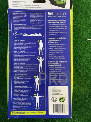 Cinturino da surf VGEBY