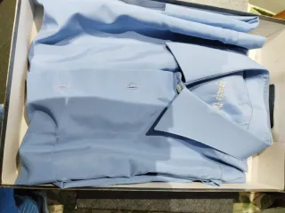 Camisa Ignacio Diaz Rosa Talla M