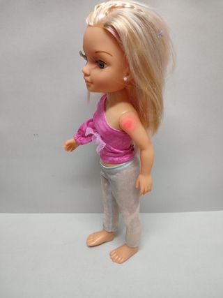 Muñeca Nancy RF116
