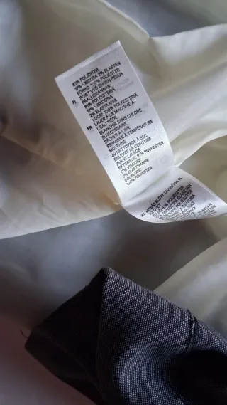 Vestito donna grigio smanicato