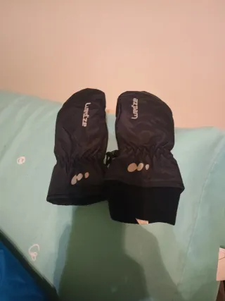 Abbigliamento da neve per bambini, taglie 6 e 10 anni