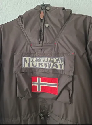 Giubbotto Geographical Norway Unisex