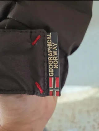 Giubbotto Geographical Norway Unisex