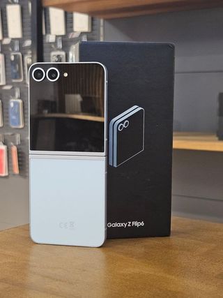 SAMSUNG Z FLIP 6 256GB BLU