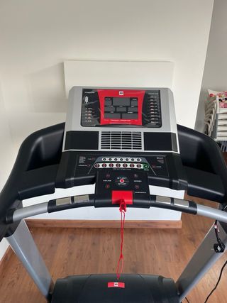 Cinta de correr BH Boxter