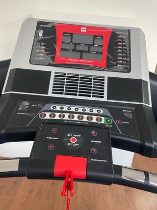 Cinta de correr BH Boxter