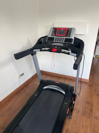 Cinta de correr BH Boxter